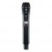 Shure QLXD2/K8B-K51 Digital Wireless Handheld Microphone Transmitter - Transmitter