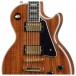 Epiphone Les Paul Custom Koa, Natural hardware