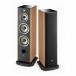 Focal Aria 948 Floorstanding Speakers (Pair), Walnut