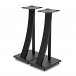 AVCOM 650mm Speaker Stands, Black (Pair)