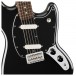 Fender Player II Mustang, Rosewood Fingerboard, Black - Detail