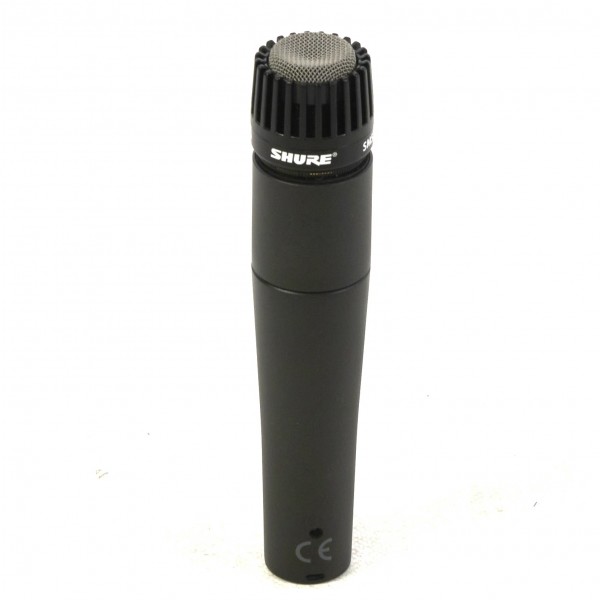 Shure SM57 Dynamic Instrument Microphone - Secondhand