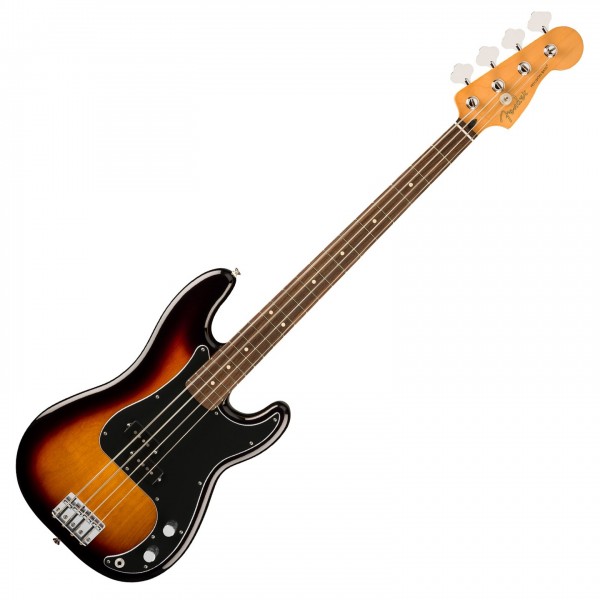 Fender Player II Precision Bass, Rosewood Fingerboard, 3-Color Sunburst