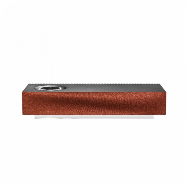 Naim Mu-So 2nd Generation Wireless Speaker System, Terracotta