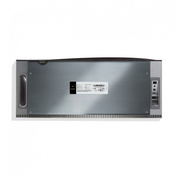 Naim Mu-So 2nd Generation Wireless Speaker System, Black - Underside