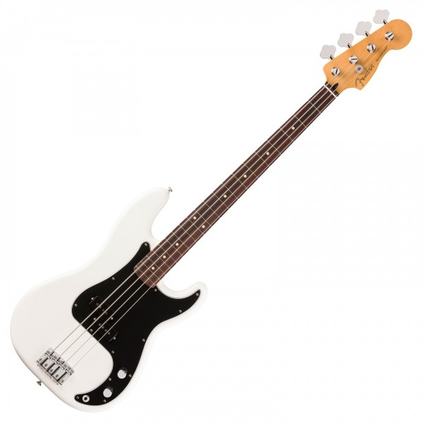 Fender Player II Precision Bass, Rosewood Fingerboard, Polar White