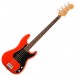 Fender Player II Precision Bas RW, Coral Red