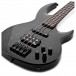 ESP LTD BB-1004 Bass, See Thru Black Burst