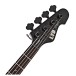 ESP LTD BB-1004 Bass, See Thru Black Burst