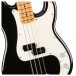 Fender Player II Precision Bass, Maple Fingerboard, Black - detail