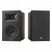 JBL Stage 250B Bookshelf Speakers (Pair), Black