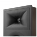 JBL Stage 250B Bookshelf Speakers (Pair), Black Tweeter View