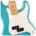 Fender Player II Precision Bass, Maple Fingerboard, Aquatone Blue