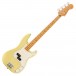 Fender Player II Precision Bass, Maple Fingerboard, Hialeah Yellow