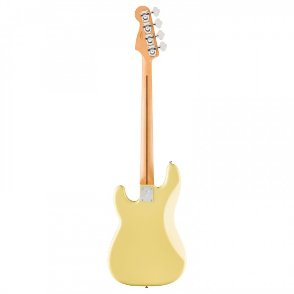 Fender Player II Precision Bass MN, Hialeah Yellow | Gear4music