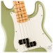 Fender Player II Precision Bass, Maple Fingerboard, Birch Green