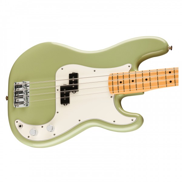Fender Player II Precision Bass MN, Birch Green | Gear4music