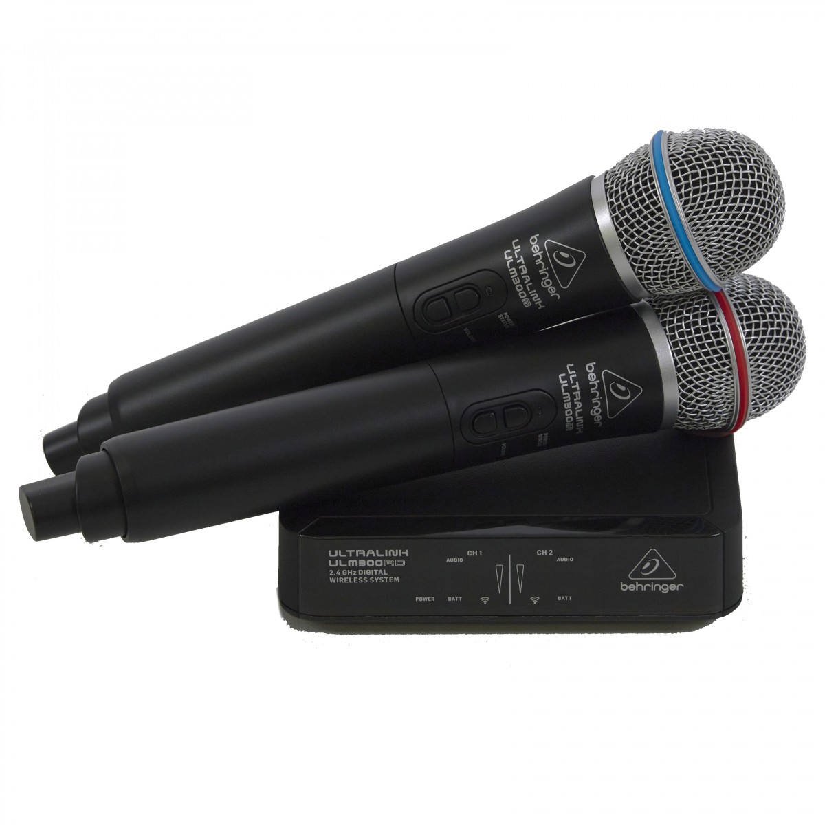 Behringer ULM302MIC Dual Digital Wireless Microphone System