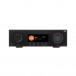 JBL MA710HP 7.2 Channel 8K High Performance AV Receiver, Black - Front flat