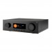 JBL MA710HP 7.2 Channel 8K High Performance AV Receiver, Black - Facing to the left