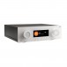 JBL MA710HP 7.2 Channel 8K High Performance AV Receiver, White - Facing to the right