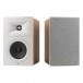 JBL Stage 250B Bookshelf Speakers (Pair), White