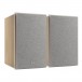 JBL Stage 250B Bookshelf Speakers (Pair), White Grille View