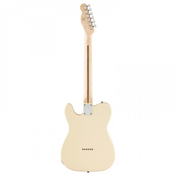 ギター Squier Affinity Telecaster Thinline Squier Affinity Seria Telecaster Thinline Podstrunnica