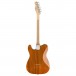 Squier Affinity Series Telecaster FMT SH, Maple Fingerboard, Black Pickguard, Mocha - Back