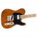 Squier Affinity Series Telecaster FMT SH, Maple Fingerboard, Black Pickguard, Mocha - Body