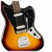 Squier Affinity Series Jaguar, Laurel Fingerboard, Black Pickguard, 3-Color Sunburst - Bridge