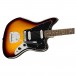 Squier Affinity Series Jaguar, Laurel Fingerboard, Black Pickguard, 3-Color Sunburst - Body