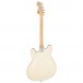 Squier Affinity Series Starcaster Deluxe, Laurel Fingerboard, Olympic White - Back