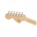 Squier Affinity Series Starcaster Deluxe, Laurel Fingerboard, Olympic White - Headstock, Back