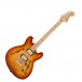 Squier Affinity Series Starcaster Deluxe, Maple Fingerboard, Sienna Sunburst