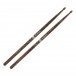 Promark Larnell Lewis FireGrain Hickory Drumstick, Wood Tip