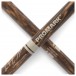 Promark Larnell Lewis FireGrain Hickory Drumstick, Wood Tip - Ange 4