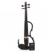 Yamaha YSV104 Silent Violin, Wine Red - Secondhand