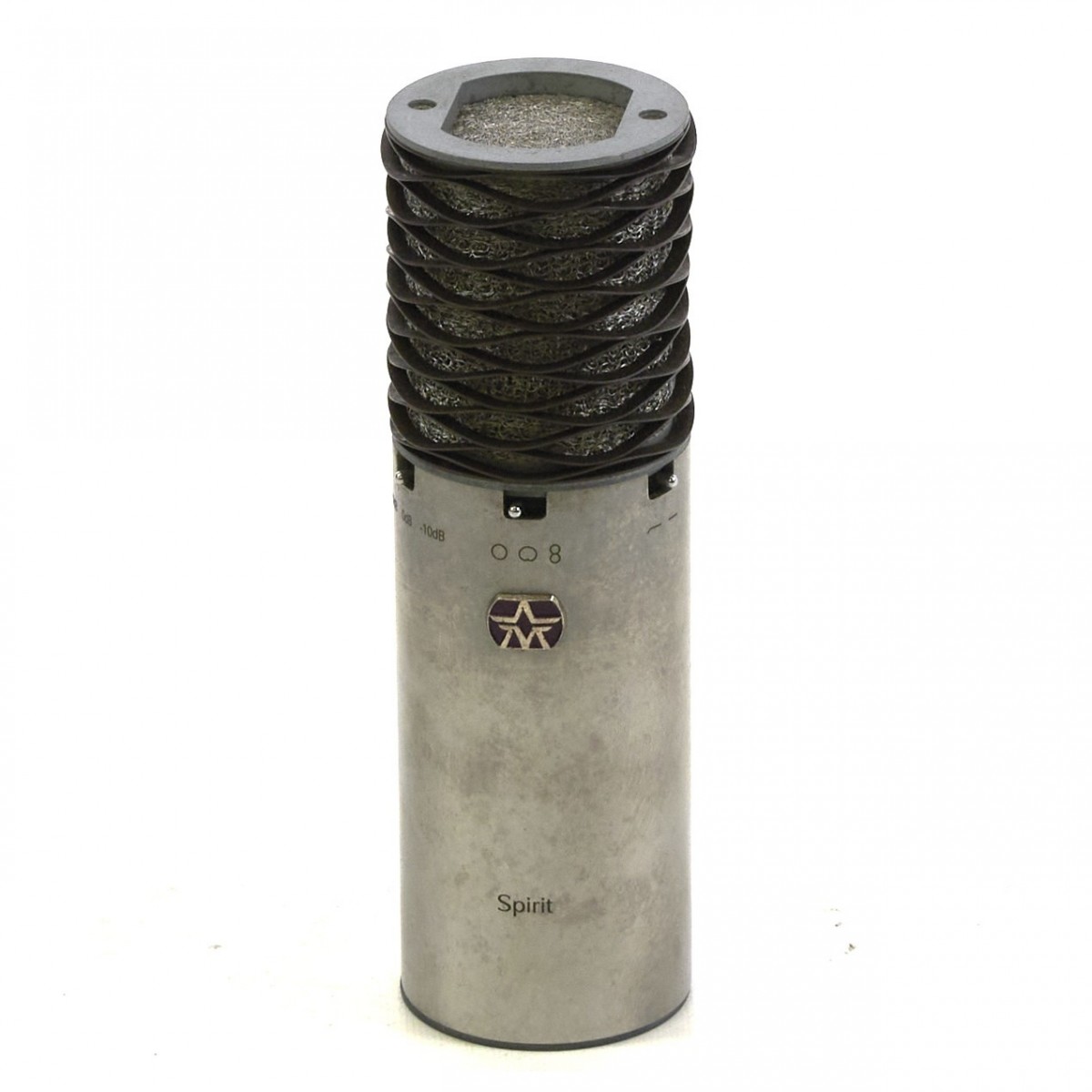 Aston Microphones Spirit Multi-Pattern Condenser Microphone ...