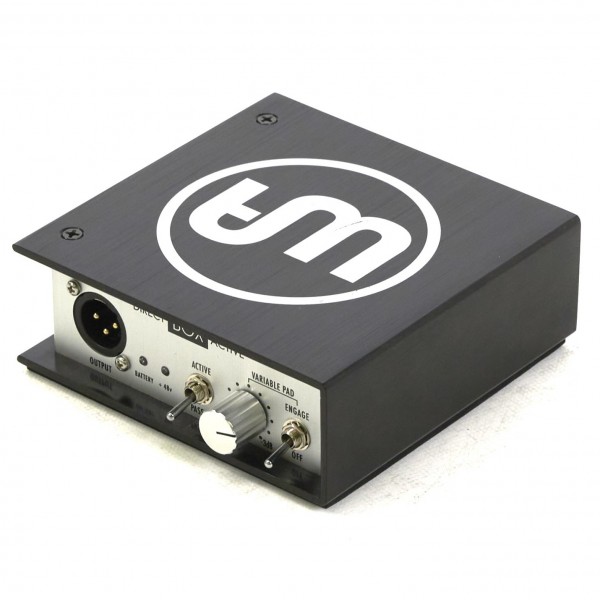 Warm Audio Direct Box Active - Secondhand