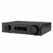 JBL MA310 5.2 Channel 4K AV Receiver, Black Side View