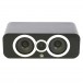 Q Acoustics Q 3090Ci Centre Speaker (Single), Carbon Black - Secondhand