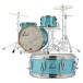 Sonor Vintage 20'' 3ks škrupinový obal s Snare, California Blue