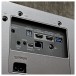 Hisense PX1-Pro 4K Ultra Short Throw DLP Smart Projector - ports