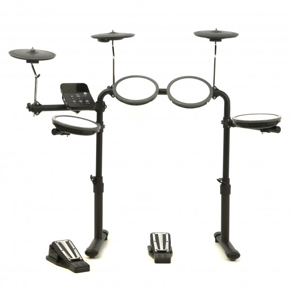 VISIONDRUM Electronic Drum Kit with Stool and Headphones - Secondhand