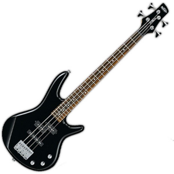 Ibanez GSRM20GB Mikro Bass Guitar, Black