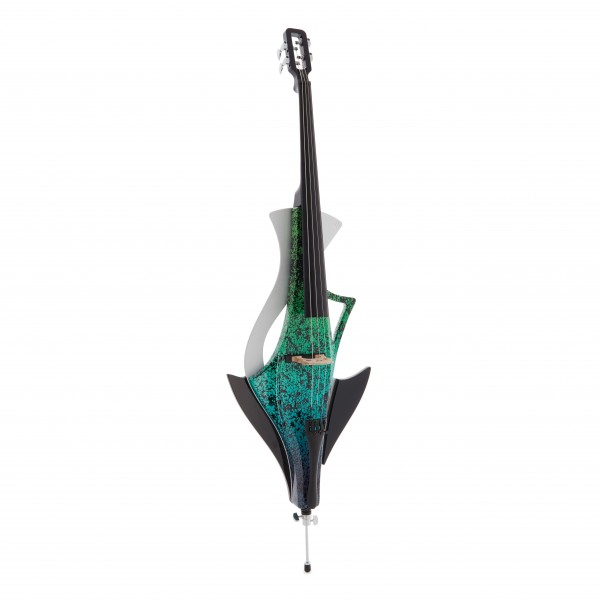 G4M Electric Cello, Azurite Mist