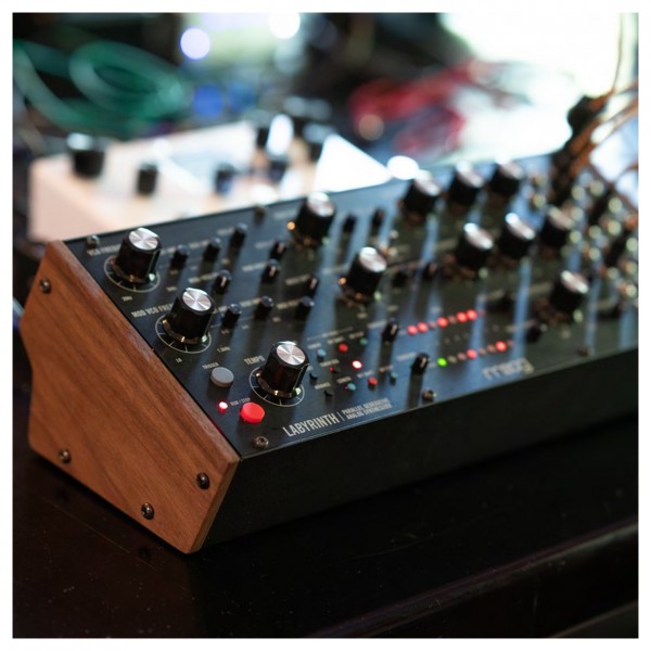 Moog Labyrinth Parallel Generative Analog Synthesizer - Lifestyle