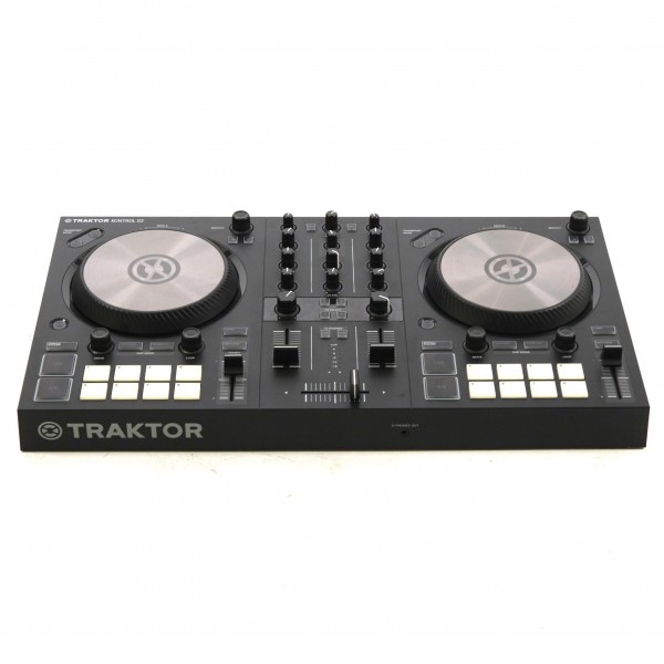 Native Instruments Traktor Kontrol S2 MK3 - Secondhand