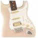 Fender Player II Stratocaster HSS, Rosewood Fingerboard, White Blonde - Detail